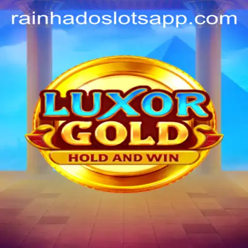 LuxorGold: The Reigning Jewel of Rainha do Slots Platform