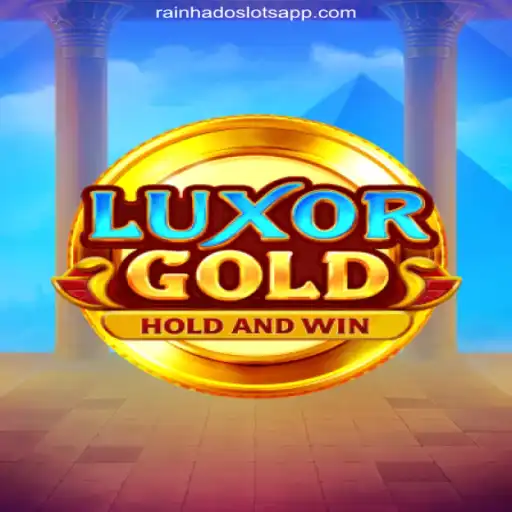 LuxorGold: The Reigning Jewel of Rainha do Slots Platform