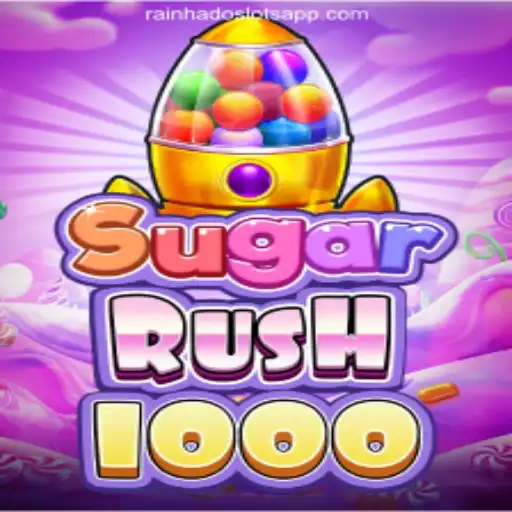 SugarRush1000: A Sweet Adventure in Rainha do Slots